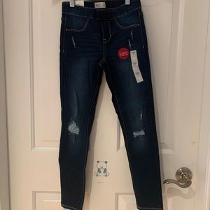 So (from Kohl's) Girls Jegging NWT